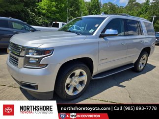 Used 2016 Chevrolet Tahoe LTZ image 1