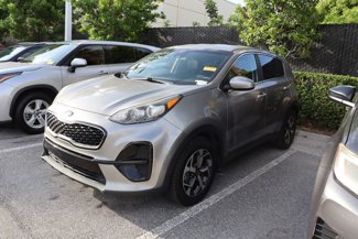 Used 2020 Kia Sportage LX image 1