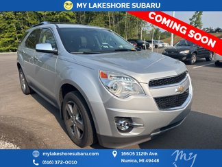 Used 2014 Chevrolet Equinox LTZ w/ LPO, Protection Package image 1