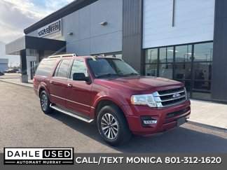 Used 2015 Ford Expedition EL XLT w/ Equipment Group 202A image 1