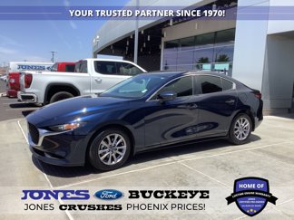 Used 2020 MAZDA MAZDA3 Sedan image 1