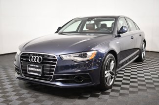 Used 2012 Audi A6 3.0T Prestige image 1