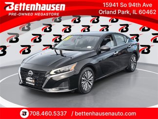 Used 2024 Nissan Altima 2.5 SV image 1
