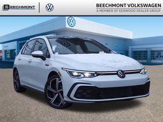 New 2024 Volkswagen GTI SE image 1