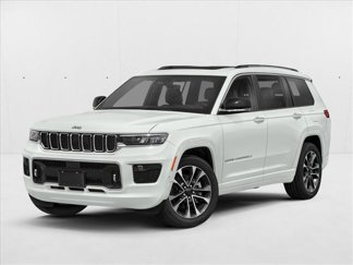 Used 2022 Jeep Grand Cherokee L Limited w/ Black Appearance Package image 1