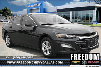 Certified 2023 Chevrolet Malibu LT image 1