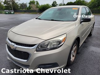 Used 2016 Chevrolet Malibu LS w/ Protection Package image 1