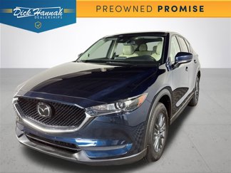 Used 2019 MAZDA CX-5 Touring image 1