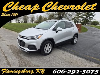 Used 2021 Chevrolet Trax LT w/ LT Convenience Package image 1