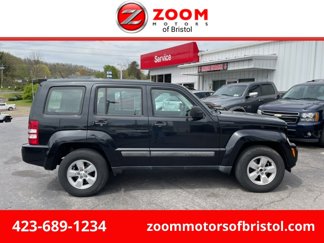 Used 2012 Jeep Liberty Sport image 1