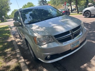 Used 2012 Dodge Grand Caravan Crew w/ Crew Value Pkg image 1