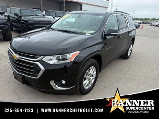 Used 2020 Chevrolet Traverse LT image 1