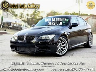 Used 2011 BMW M3 Sedan image 1