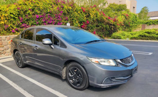 Used 2013 Honda Civic LX image 1