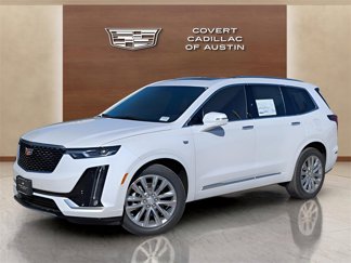 New 2025 Cadillac XT6 Premium Luxury w/ LPO, Floor Liner Package image 1