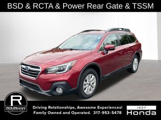 Used 2019 Subaru Outback 2.5i Premium w/ Protection Package #1 image 1