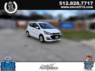 Used 2021 Chevrolet Spark LT w/ Driver Confidence Package image 1