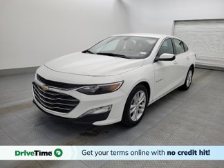 Used 2022 Chevrolet Malibu LT image 1