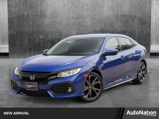 Used 2018 Honda Civic Sport image 1