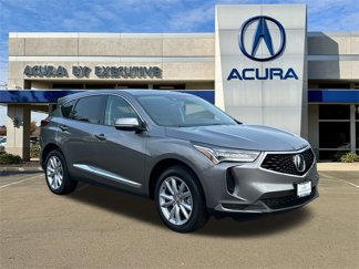 Certified 2024 Acura RDX SH-AWD image 1