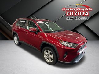 Used 2019 Toyota RAV4 XLE image 1