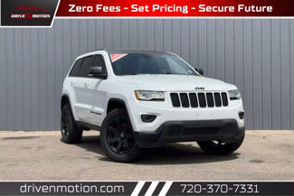 Used 2014 Jeep Grand Cherokee Limited w/ Luxury Group II image 1