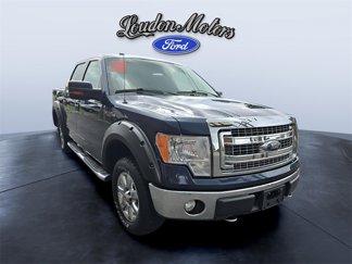 Used 2013 Ford F150 XLT w/ Luxury Equipment Group image 1