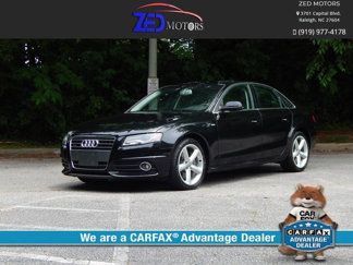 Used 2012 Audi A4 2.0T Premium Plus image 1