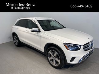 Certified 2022 Mercedes-Benz GLC 300 image 1