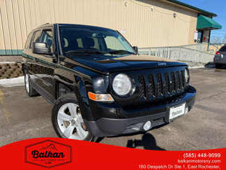 Used 2014 Jeep Patriot Latitude image 1