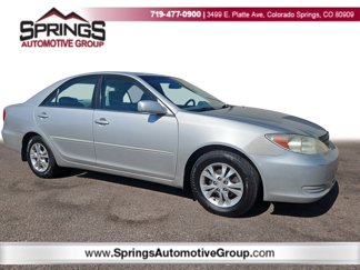 Used 2004 Toyota Camry LE image 1
