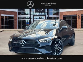 Certified 2025 Mercedes-Benz CLA 250 4MATIC image 1