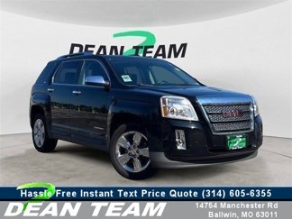 Used 2015 GMC Terrain SLT image 1