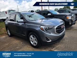 Used 2021 GMC Terrain SLE w/ Driver Convenience Package image 1