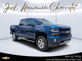 Used 2017 Chevrolet Silverado 1500 LT w/ All Star Edition image 1