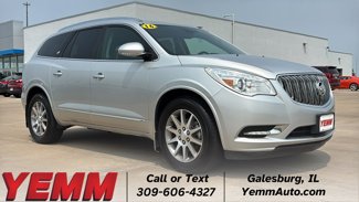 Used 2016 Buick Enclave Leather w/ Trailering Package image 1