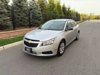 Used 2014 Chevrolet Cruze LS image 1