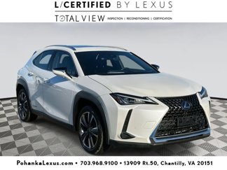 Used 2020 Lexus UX 250h w/ Premium Package image 1