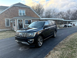 Used 2021 Ford Expedition Limited image 1