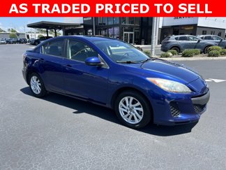 Used 2013 MAZDA MAZDA3 i Touring image 1