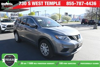 Used 2016 Nissan Rogue S image 1