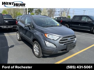 Used 2022 Ford EcoSport SE image 1