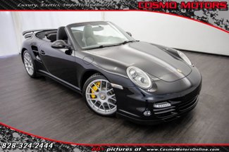 Used 2011 Porsche 911 Turbo image 1