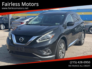 Used 2018 Nissan Murano SV image 1