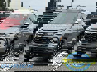 New 2025 Chevrolet TrailBlazer ACTIV w/ Convenience Package image 1