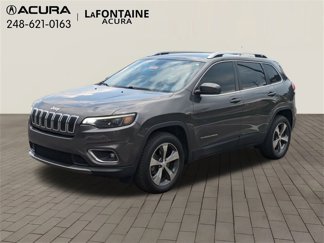 Used 2019 Jeep Cherokee Limited image 1