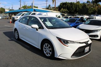 Used 2020 Toyota Corolla LE w/ Protection Package image 1