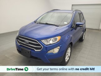 Used 2020 Ford EcoSport SE w/ SE Convenience Package image 1