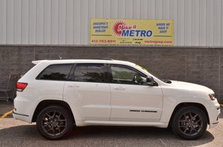 Used 2020 Jeep Grand Cherokee Limited X image 1