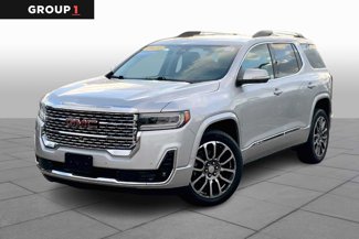 Certified 2020 GMC Acadia Denali w/ Technology Package image 1